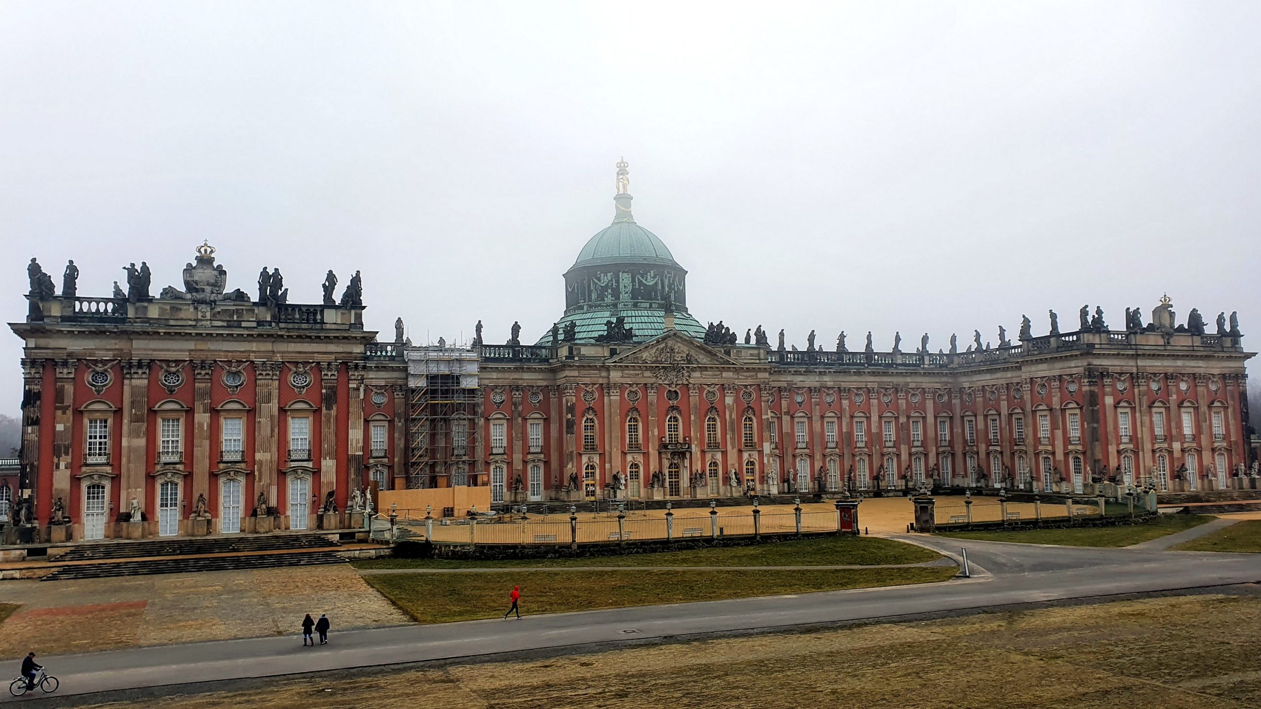 Neues Palais Sanssouci
