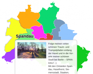 Berlin Klick Map
