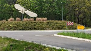 Tour Otto Lilienthal Radweg