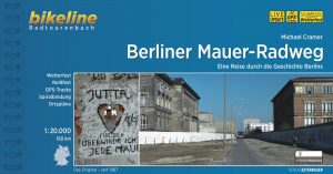 Radtourenbuch Berliner Mauer-Radweg Cover