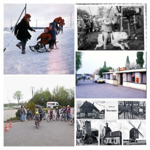 Adersheim historisch Collage