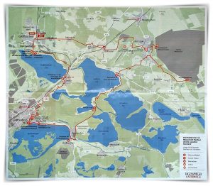 TS-Lausitz-Radtour-Map