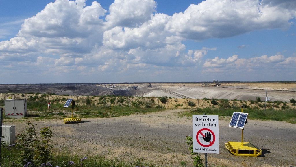 Cottbus - Tagebau Jänschwalde