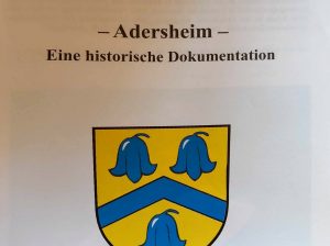 Adersheim-Chronik-Wappen