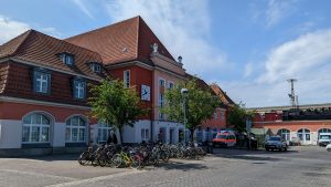 Bahnhof Frankfurt Oder