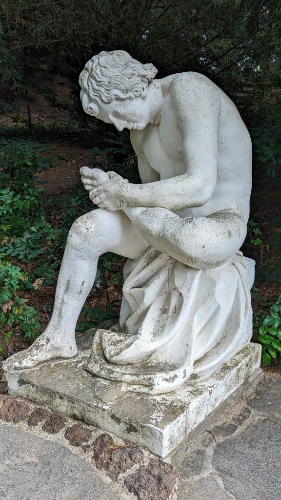 Denkmal Dornenzieher