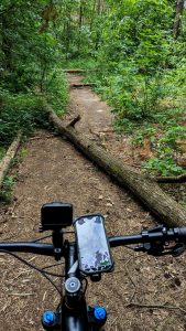 Auf dem Berlin Brandenburg Orbit 360 im Juni 2022