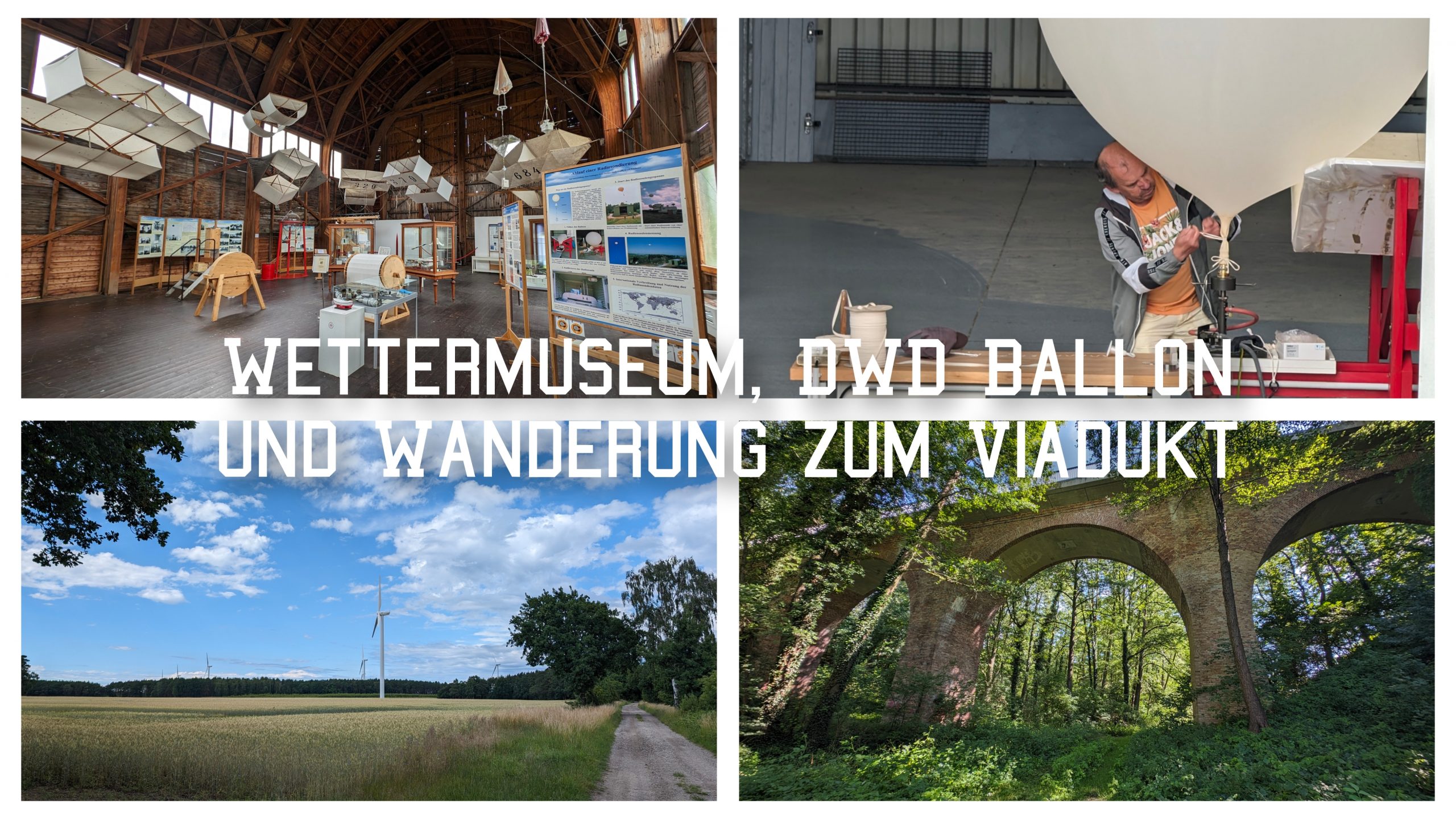 Lindenberg Runde - Collage