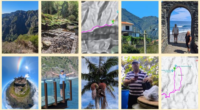 Geblogged aus der Ferne: Drei Wochen Frühlingsinsel Madeira
