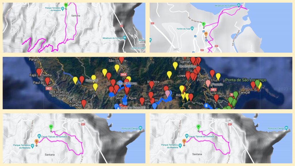Madeira-2023-all-Tracks