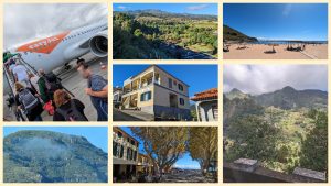 Madeira 2023 - Rückreisetag