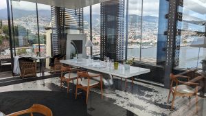 Im Nini Andreade Design-Restaurant. - Alle Sonntagsfotos im Cloud Album