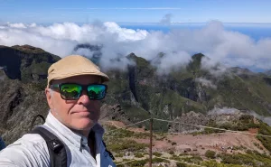 Ruivo Selfie