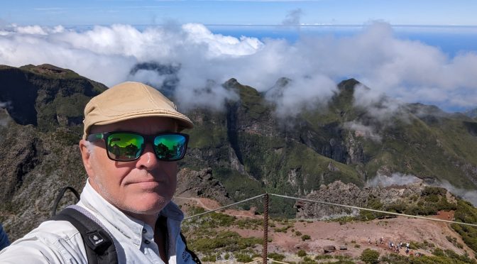 Reise-Updates aus der Ferne: Drei Wochen Frühlingsinsel Madeira