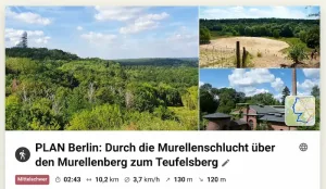 Teufelsberg reloaded - 2025