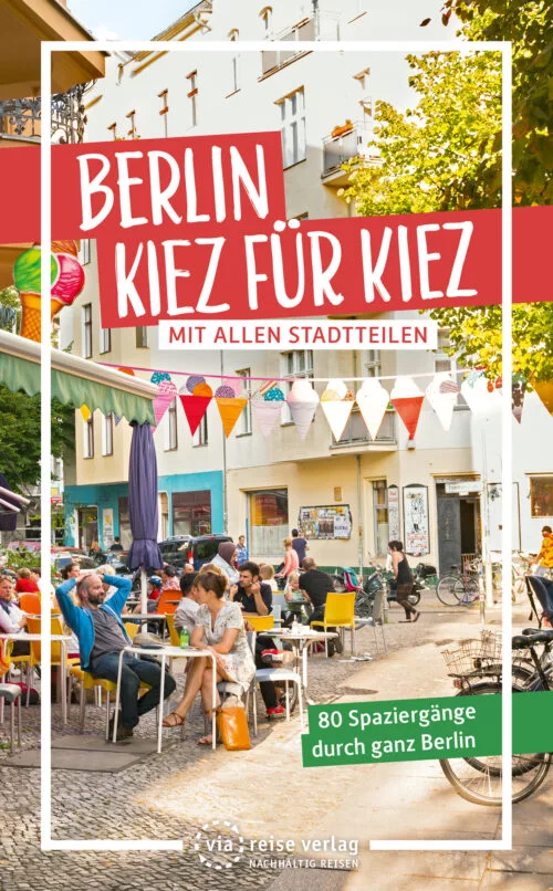 Cover Berlin Kiez für Kiez
