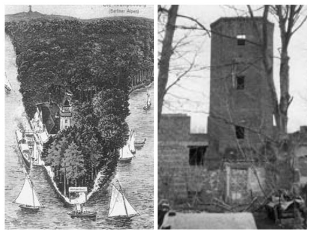 Krampenburg Collage