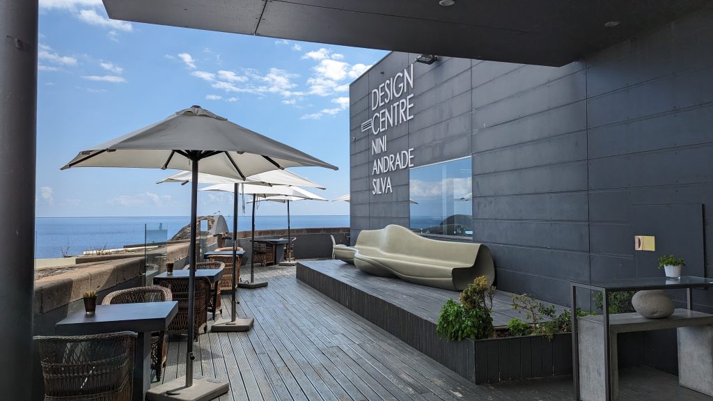 Nini Andrade Silva Design Center