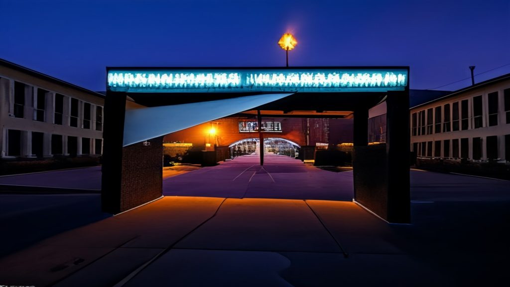 Stadtwanderung durch Berlin Mitte und Kreuzberg zum historischen Flughafen Tempelhof THF 9 Wanderung THF Abschied