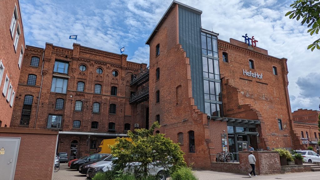 Hameln Hefehof