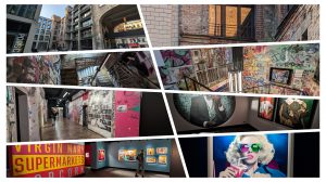 Fotografiska im Tacheles Collage