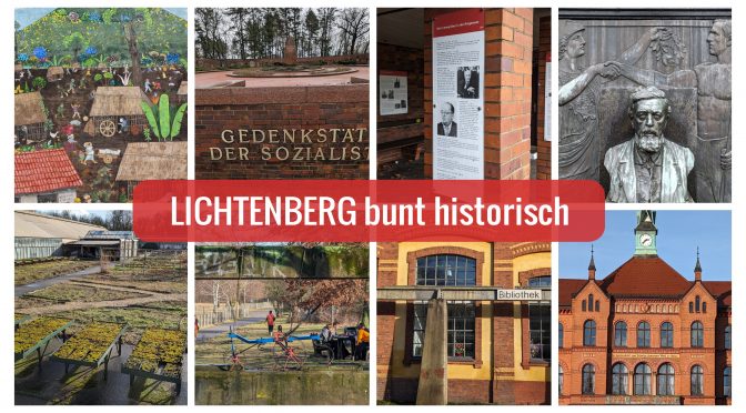 Lichtenberg bunt historisch