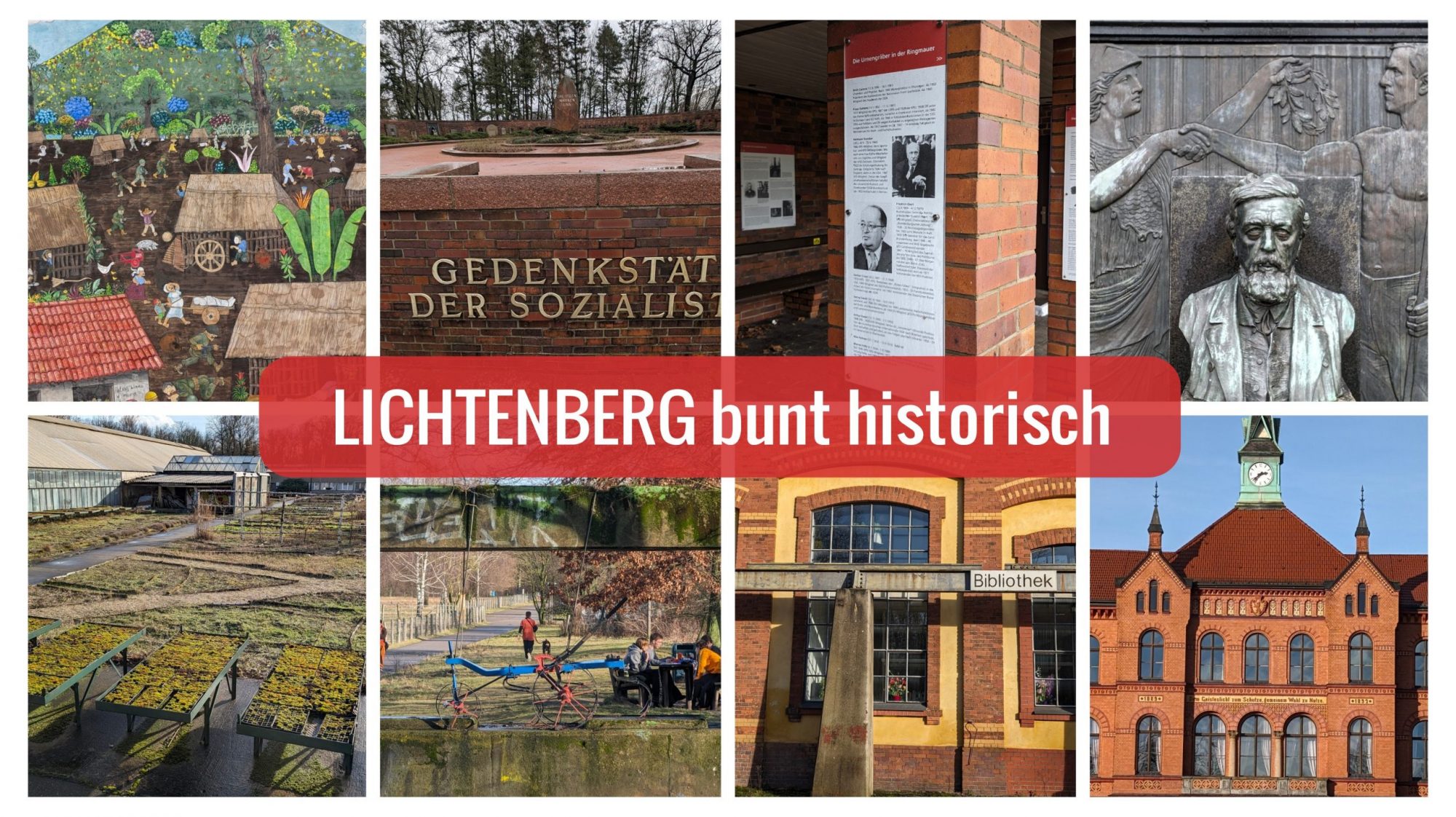 Lichtenberg bunt historisch