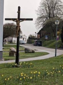 Kloster Neuzelle Jesus
