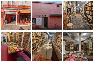 Antiquariat Hannwack - Collage - Klick zum Cloud Fotoalbum