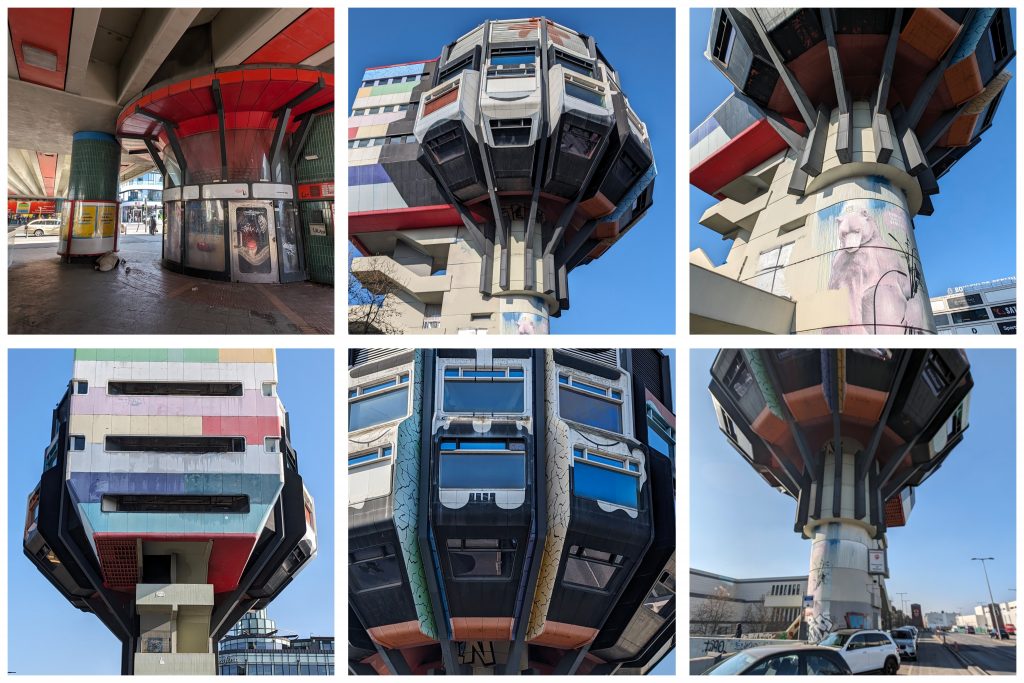 Bierpinsel Collage - Klick zum Cloud Fotoalbum