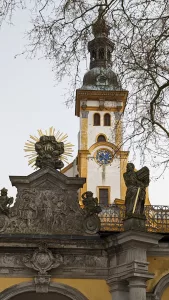 Kloster Neuzelle Kirchturm