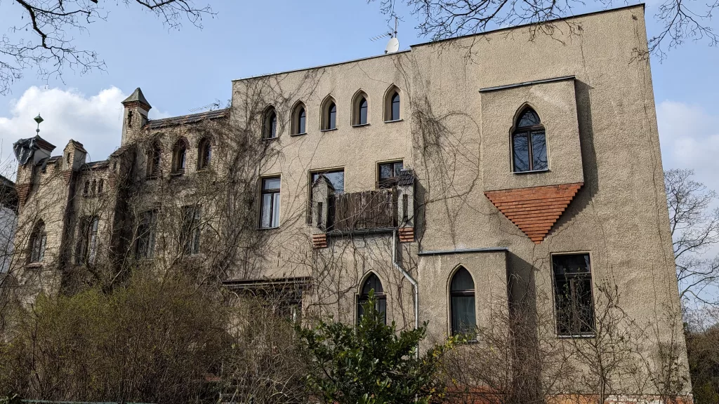 Lilienthal Doppelhaus