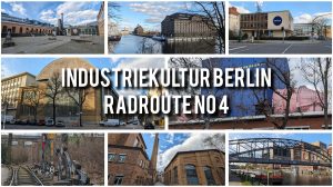 Ab ins B! geht los - Berliner Industriekultur am Stadtrand entdecken 7 bzi Route 4