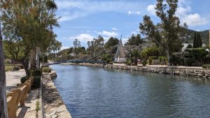 Am Riu de Santa Eularia