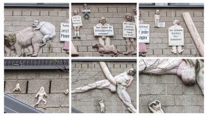 Pimmel-Collage - Details