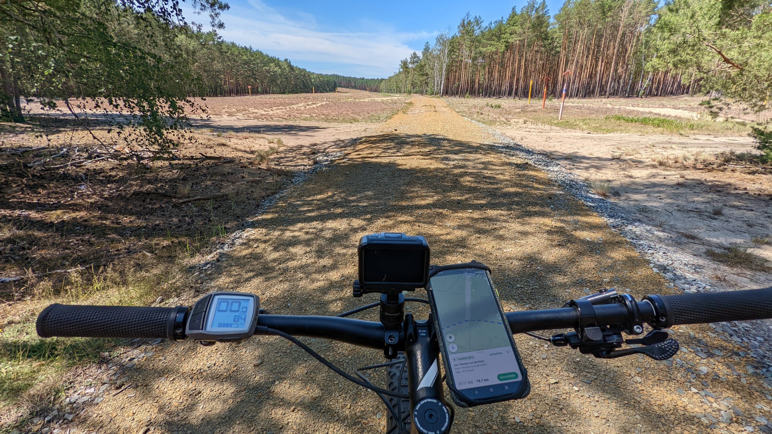 ORBIT 360 Etappe II - Süden