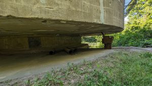 Schwerbelastungskörper Konstruktion