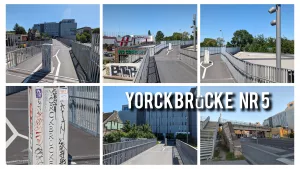 Yorckbrücke Nr 5