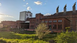 bzi Tour 5 Alte Malzfabrik - Click für eine Großansicht