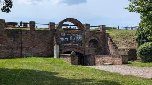 Bastion Filip mit Museum