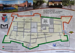 Altstadt Flyer Map