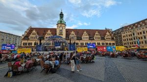 Das Alte Rathaus ist jetzt Museum