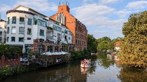 Der Karl-Heine-Kanal