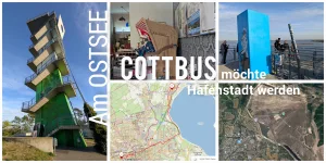 Cottbus Ostsee Collage Header