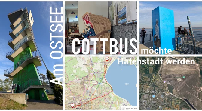 Cottbus Ostsee Collage Header