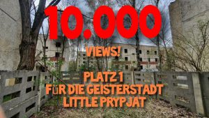 Teaser 10000 x Little Prypjat