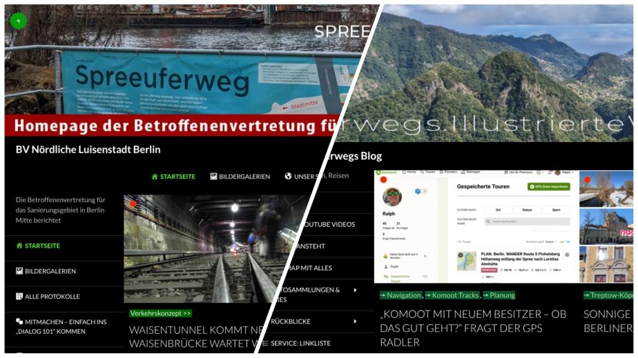 Google spaltet das Internet