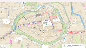 LUCKAU MAP. Klick für eine Großansicht