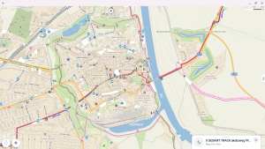 TORGAU MAP. Klick für eine Großansicht