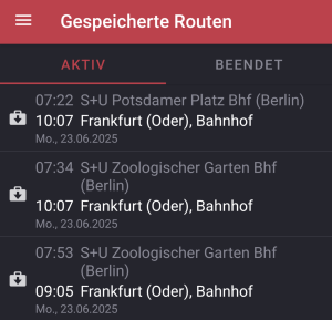 Vergrößern durch Klick